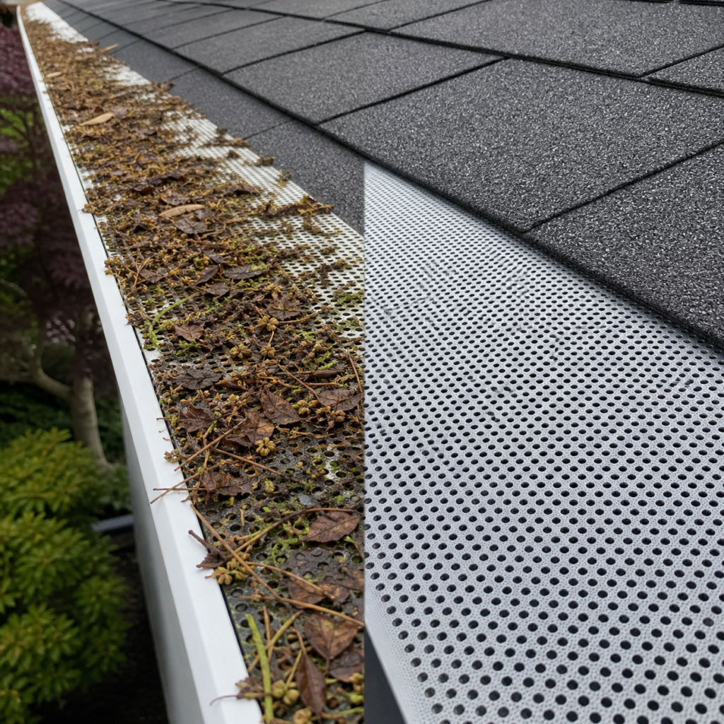 Gutter guard