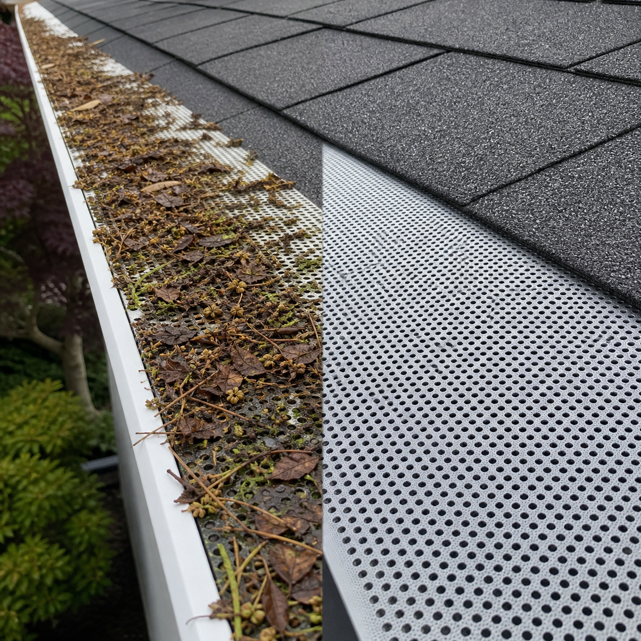 Gutter guard
