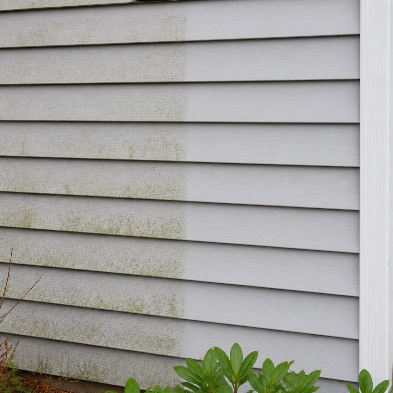 Vinyl siding