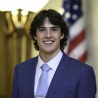 Portrait of Forest Ward